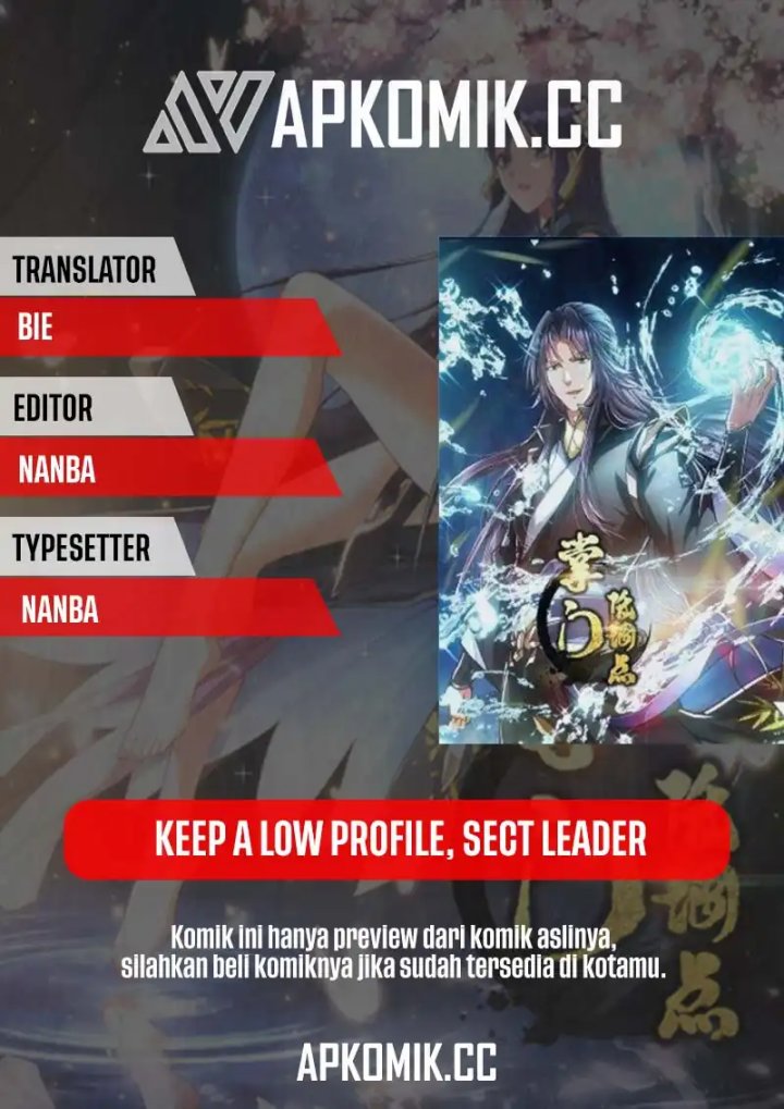 Keep A Low Profile, Sect Leader Chapter 574 - halaman 1