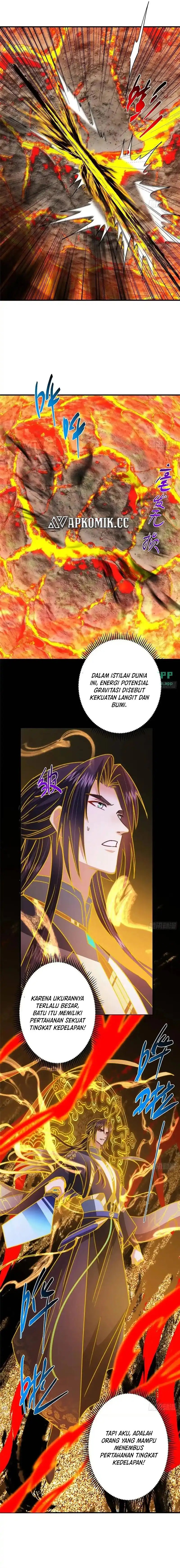 Keep A Low Profile, Sect Leader Chapter 575 - halaman 8