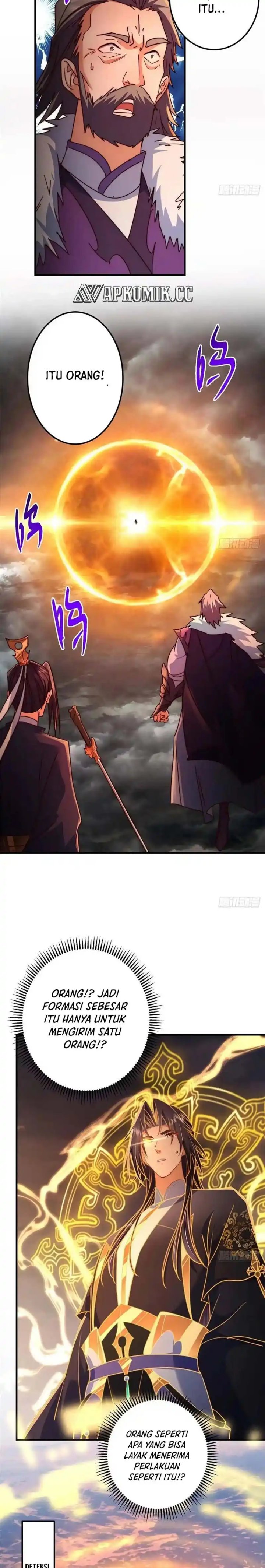 Keep A Low Profile, Sect Leader Chapter 576 - halaman 15