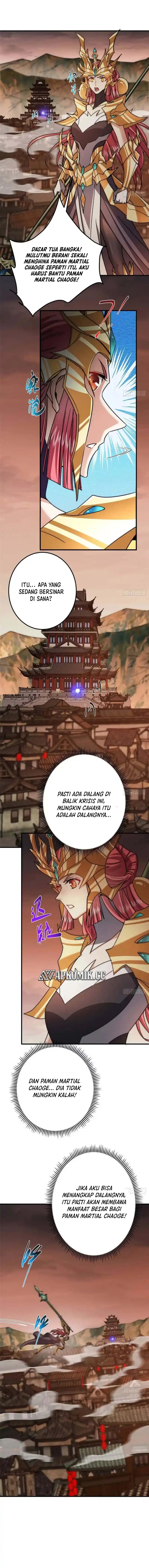 Keep A Low Profile, Sect Leader Chapter 577 - halaman 10