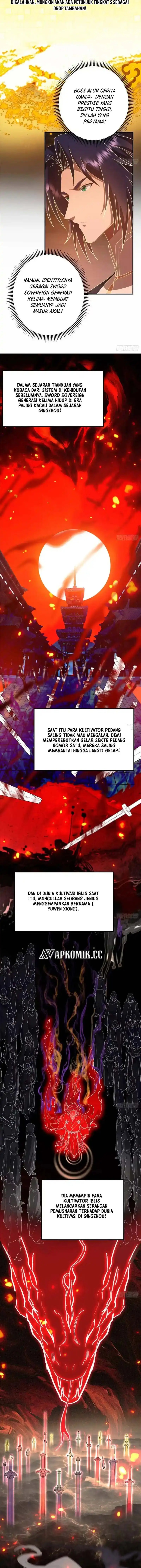 Keep A Low Profile, Sect Leader Chapter 577 - halaman 3