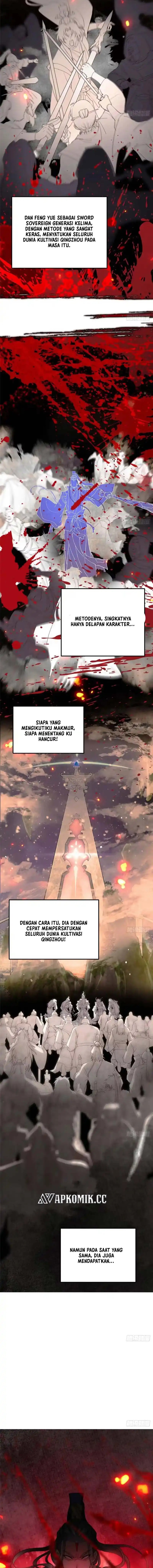 Keep A Low Profile, Sect Leader Chapter 577 - halaman 4