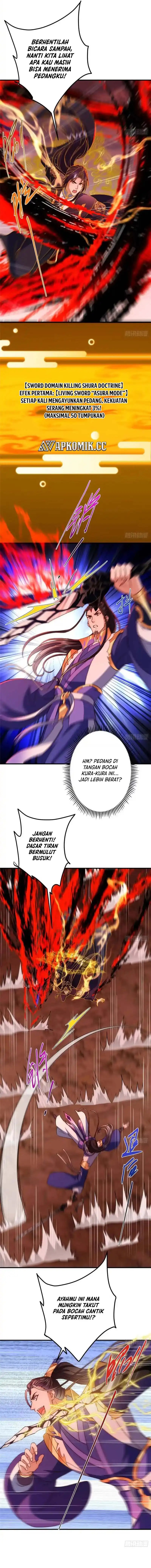 Keep A Low Profile, Sect Leader Chapter 578 - halaman 2