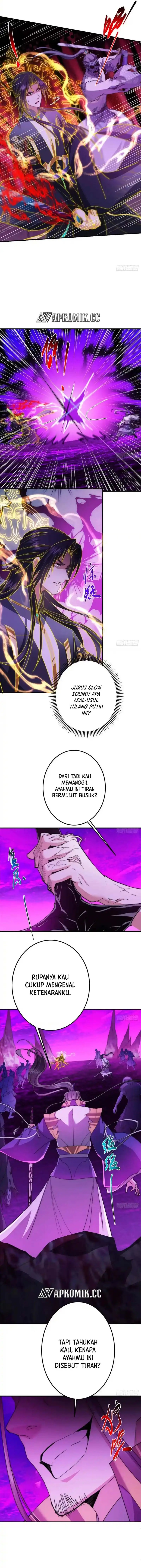 Keep A Low Profile, Sect Leader Chapter 578 - halaman 9