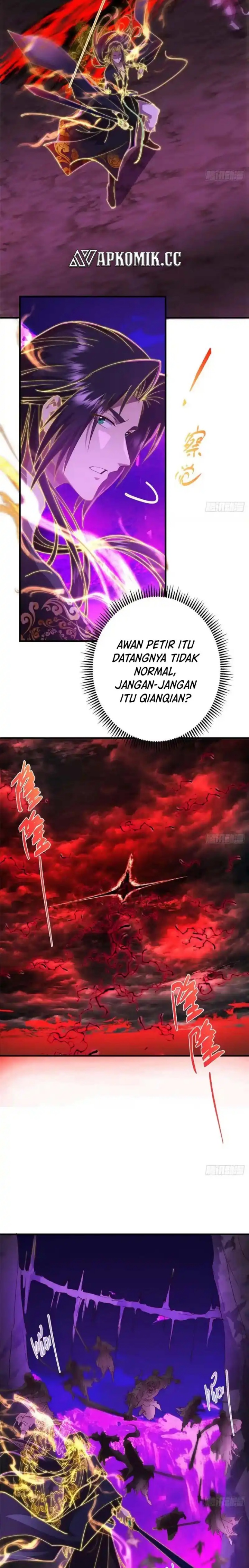 Keep A Low Profile, Sect Leader Chapter 579 - halaman 15