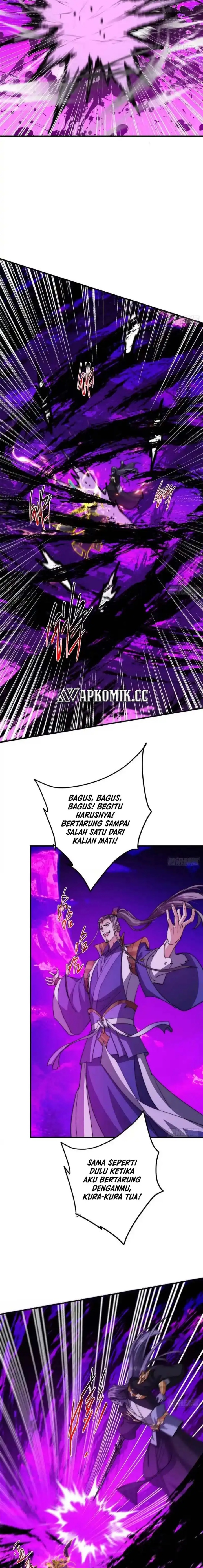 Keep A Low Profile, Sect Leader Chapter 580 - halaman 11