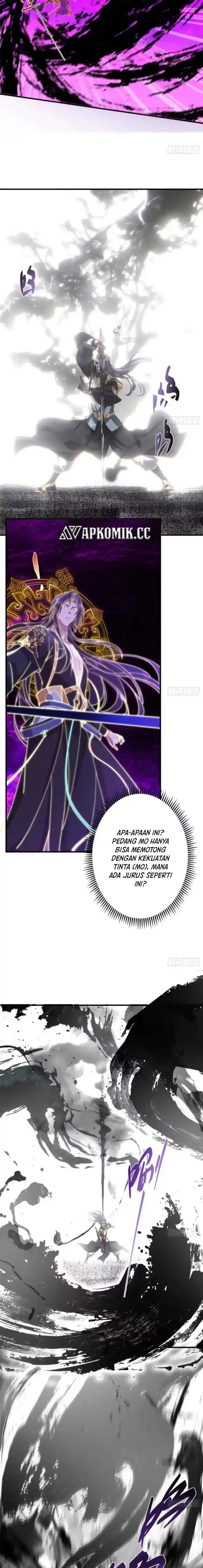 Keep A Low Profile, Sect Leader Chapter 580 - halaman 12