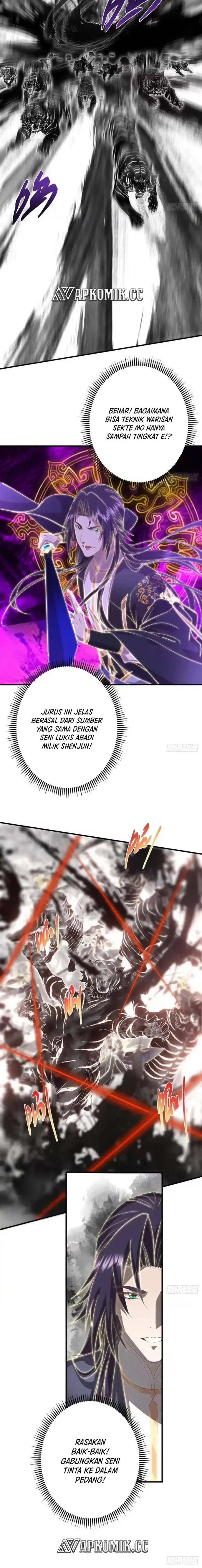 Keep A Low Profile, Sect Leader Chapter 580 - halaman 13