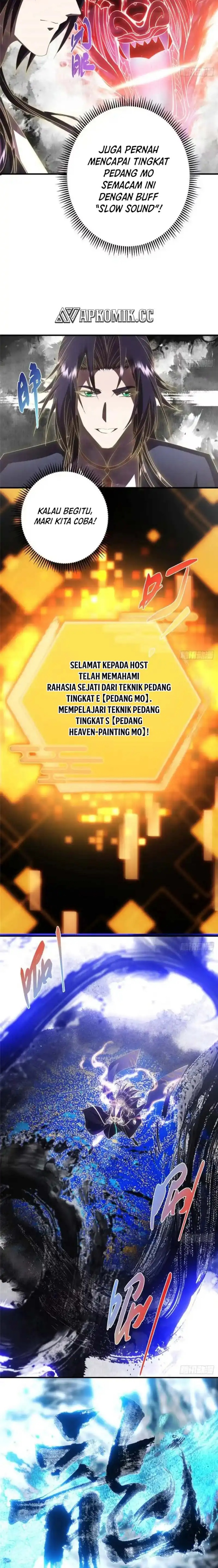 Keep A Low Profile, Sect Leader Chapter 580 - halaman 16