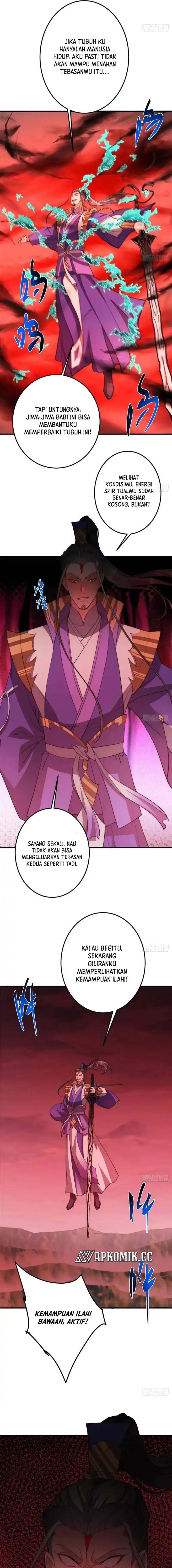 Keep A Low Profile, Sect Leader Chapter 582 - halaman 11