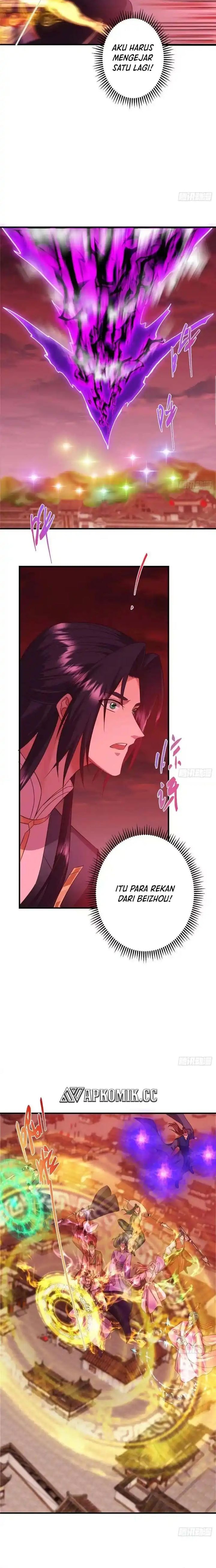 Keep A Low Profile, Sect Leader Chapter 582 - halaman 5