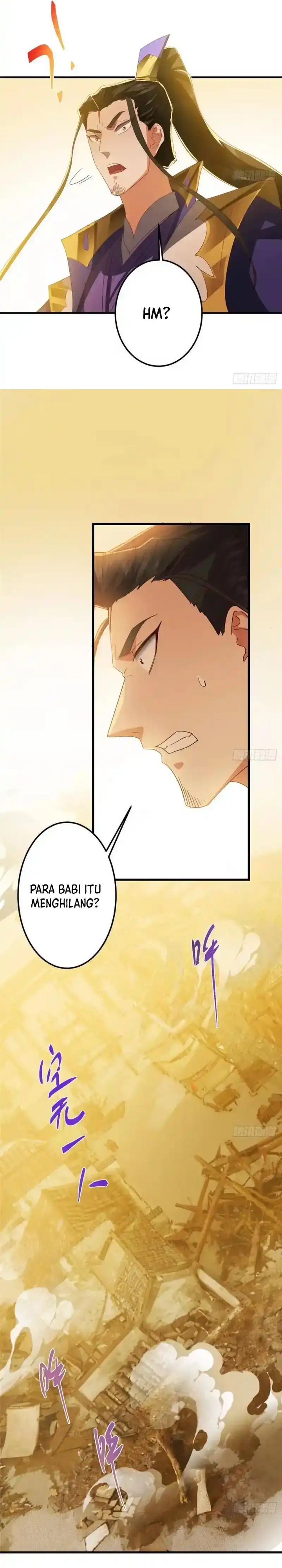 Keep A Low Profile, Sect Leader Chapter 583 - halaman 9