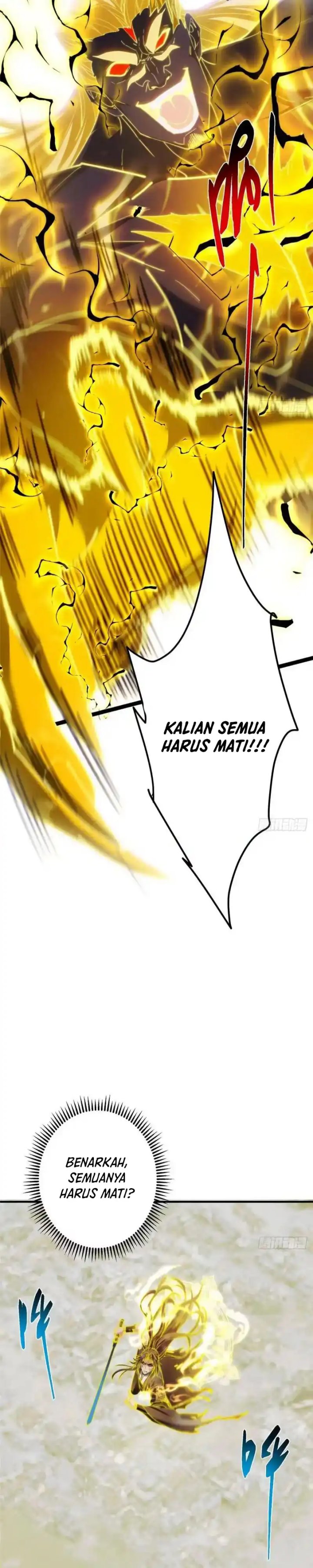 Keep A Low Profile, Sect Leader Chapter 584 - halaman 18