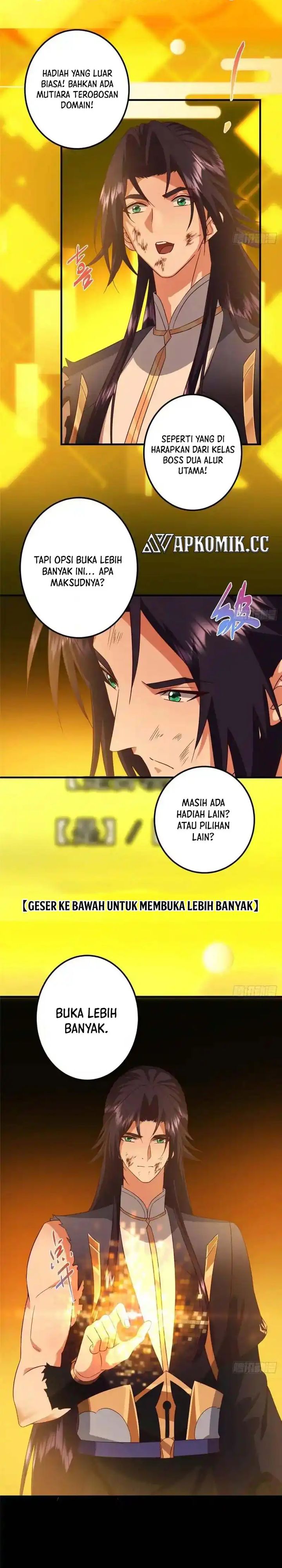 Keep A Low Profile, Sect Leader Chapter 585 - halaman 14