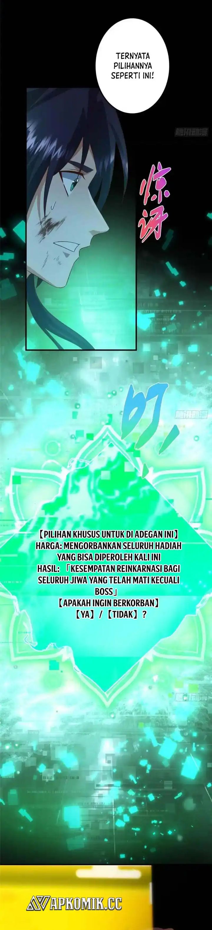 Keep A Low Profile, Sect Leader Chapter 585 - halaman 15