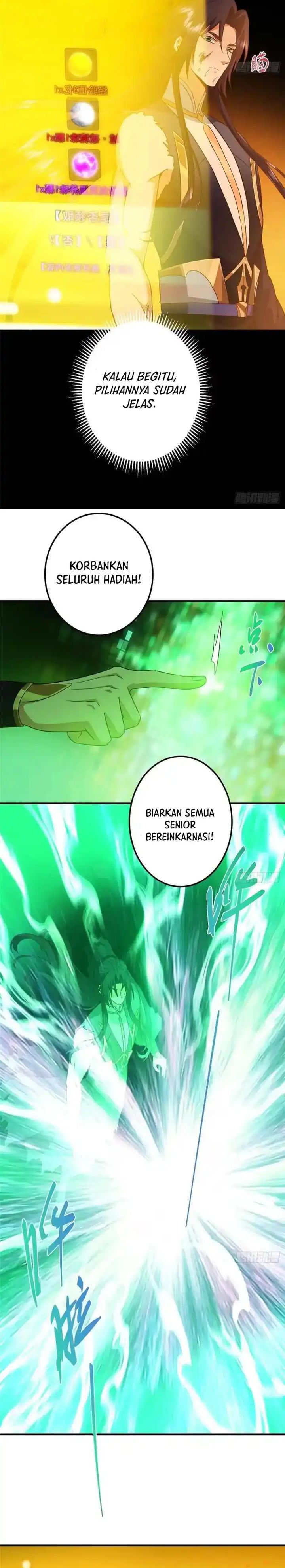 Keep A Low Profile, Sect Leader Chapter 585 - halaman 16