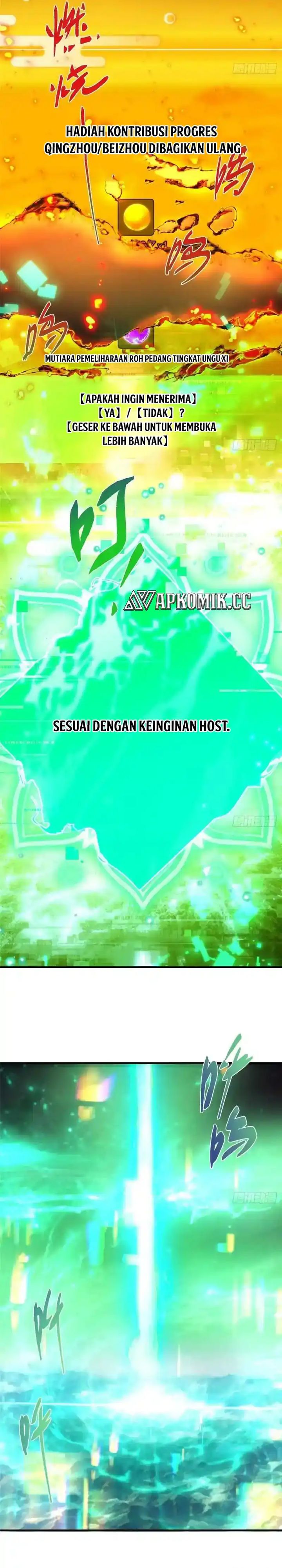 Keep A Low Profile, Sect Leader Chapter 585 - halaman 17