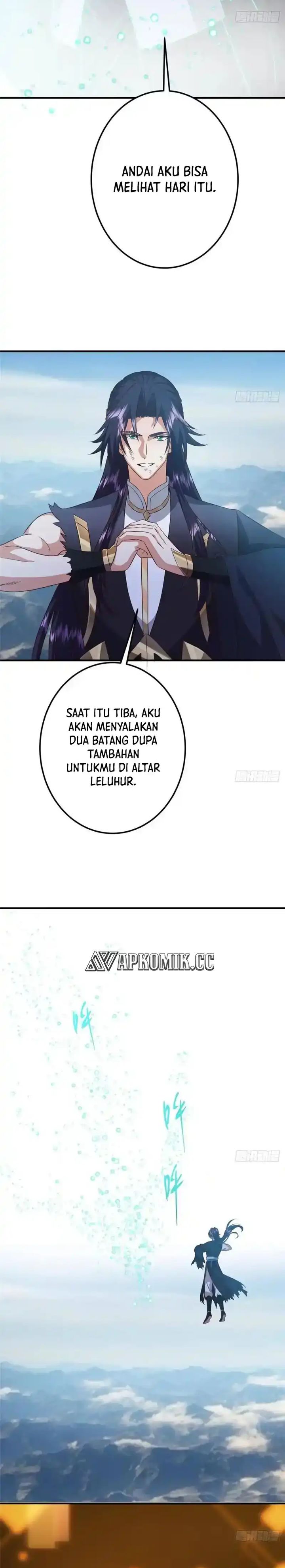 Keep A Low Profile, Sect Leader Chapter 585 - halaman 22