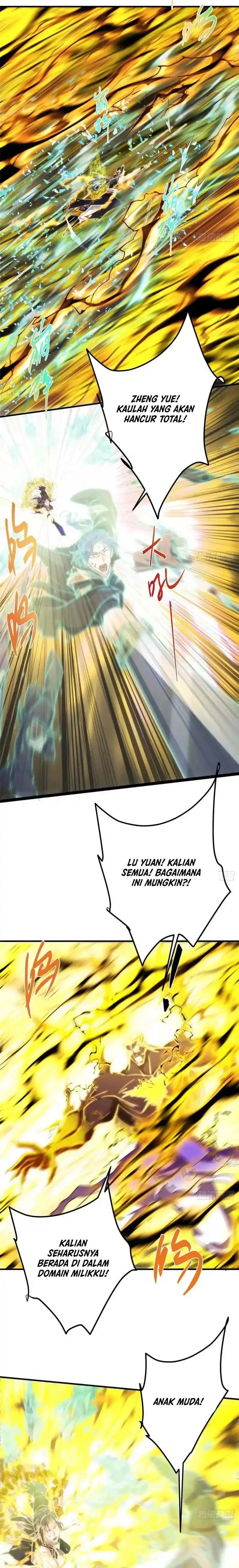 Keep A Low Profile, Sect Leader Chapter 585 - halaman 6