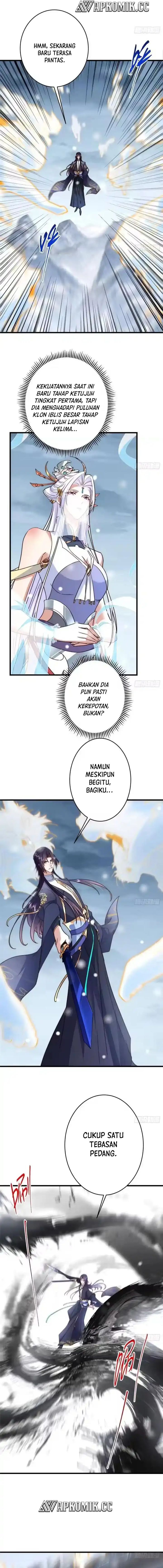Keep A Low Profile, Sect Leader Chapter 589 - halaman 2