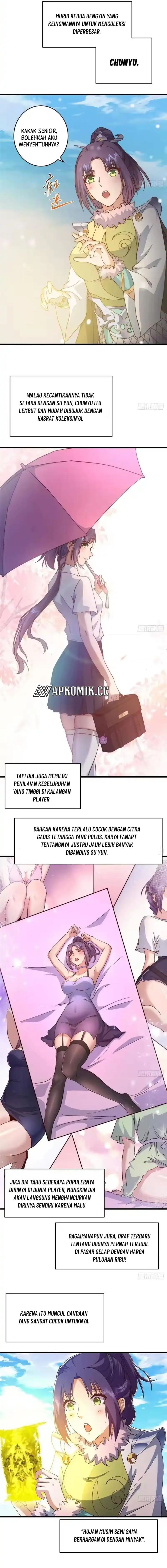 Keep A Low Profile, Sect Leader Chapter 591 - halaman 7