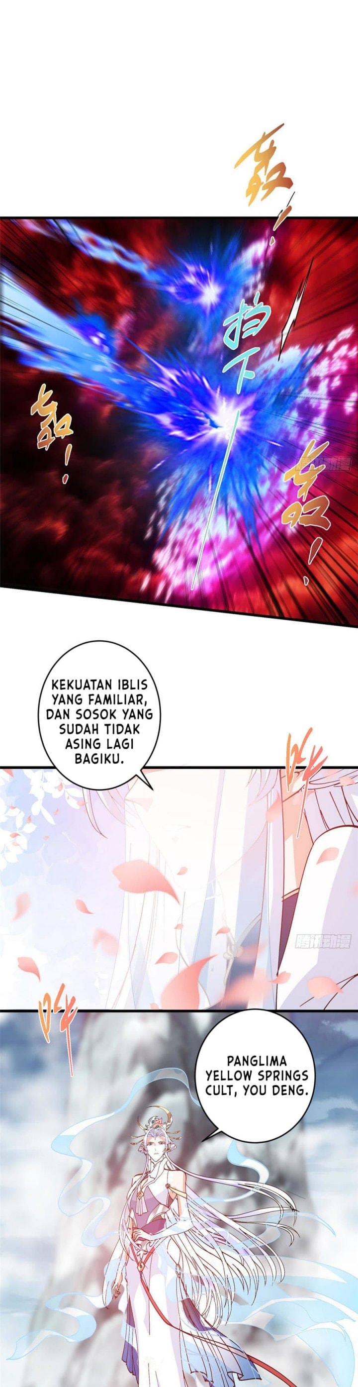 Keep A Low Profile, Sect Leader Chapter 592 - halaman 22