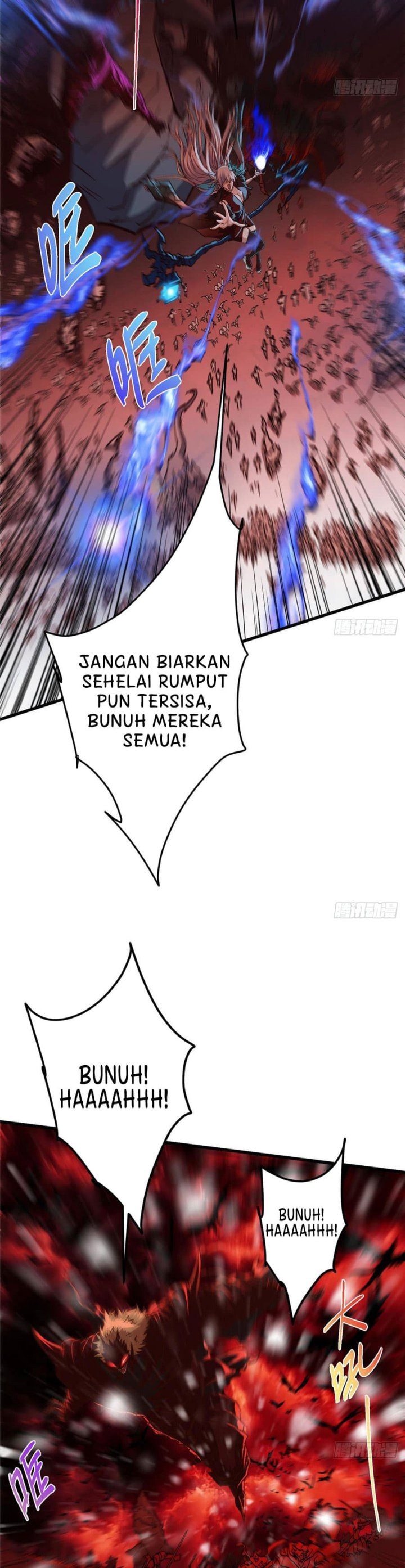 Keep A Low Profile, Sect Leader Chapter 592 - halaman 24