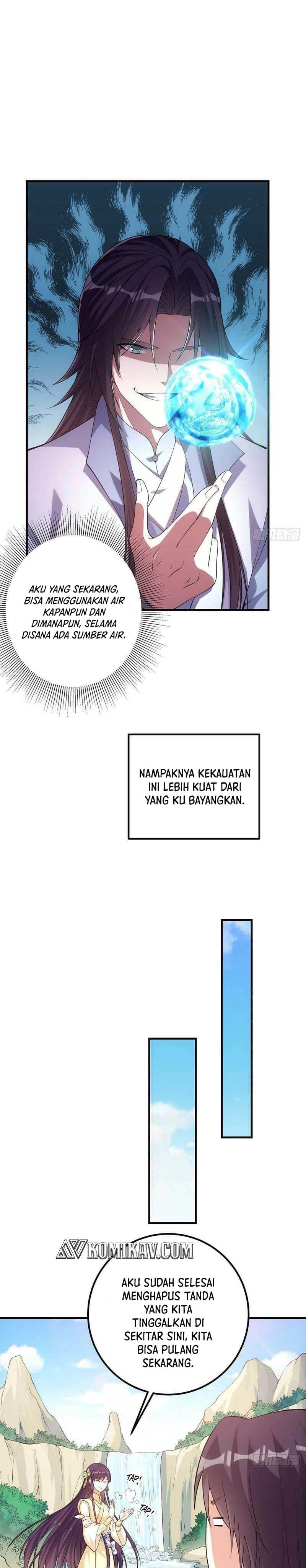 Keep A Low Profile, Sect Leader Chapter 8 - halaman 11
