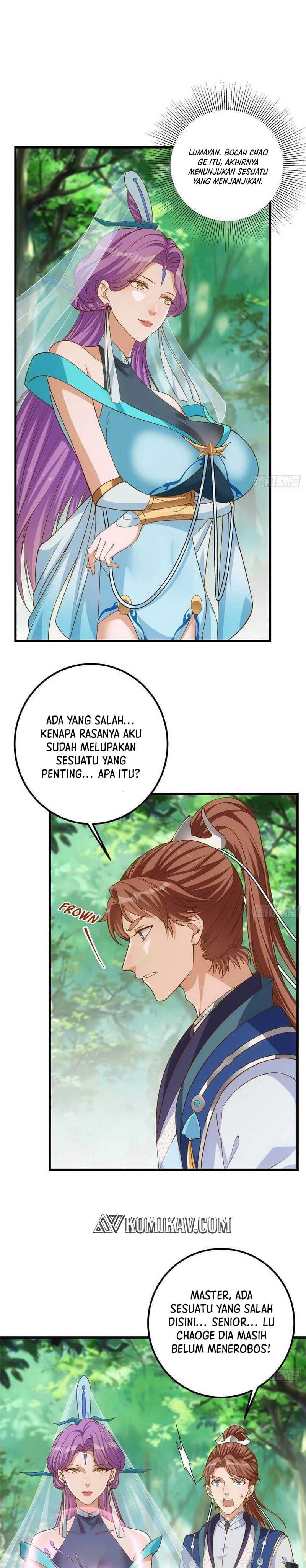 Keep A Low Profile, Sect Leader Chapter 8 - halaman 15