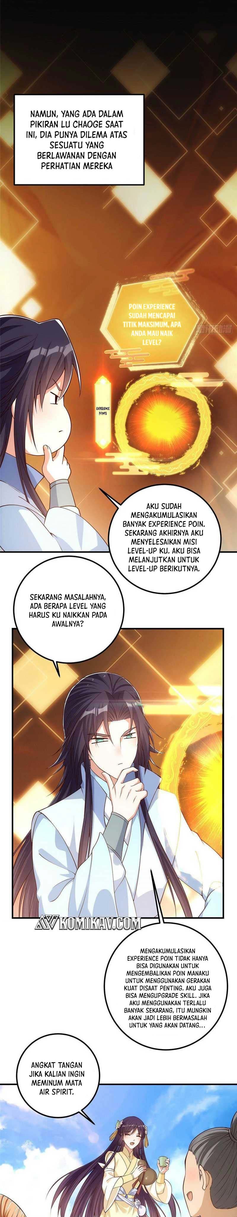 Keep A Low Profile, Sect Leader Chapter 8 - halaman 18