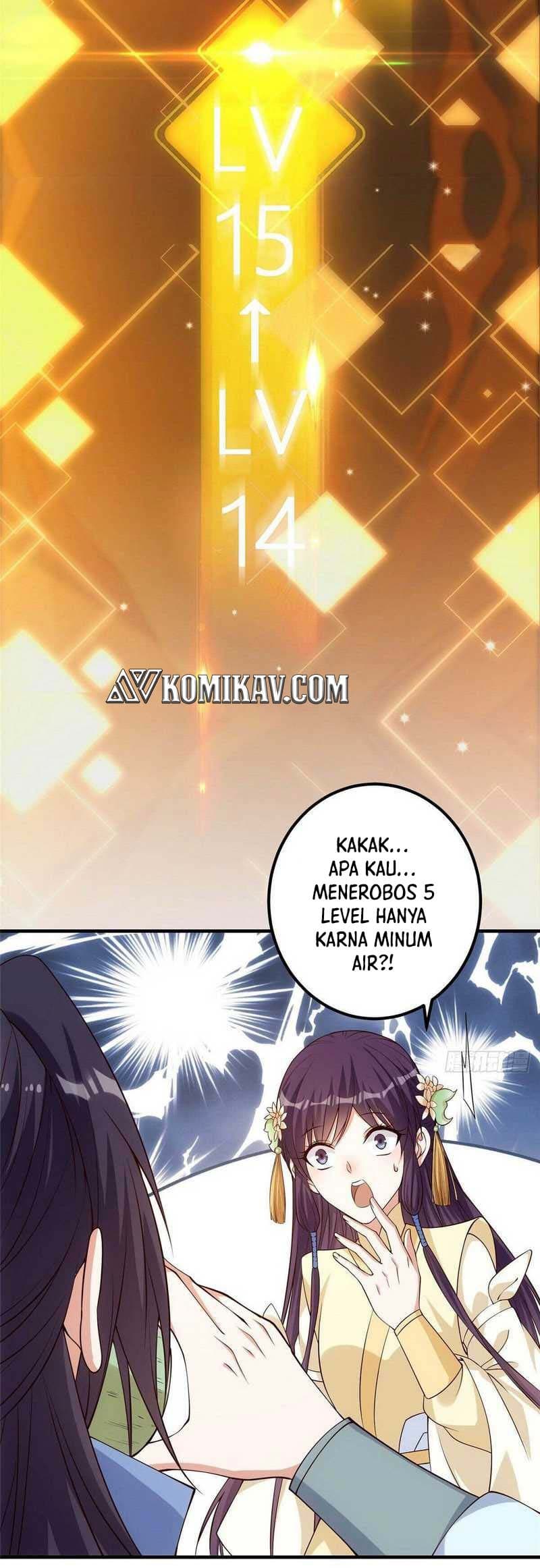 Keep A Low Profile, Sect Leader Chapter 8 - halaman 22