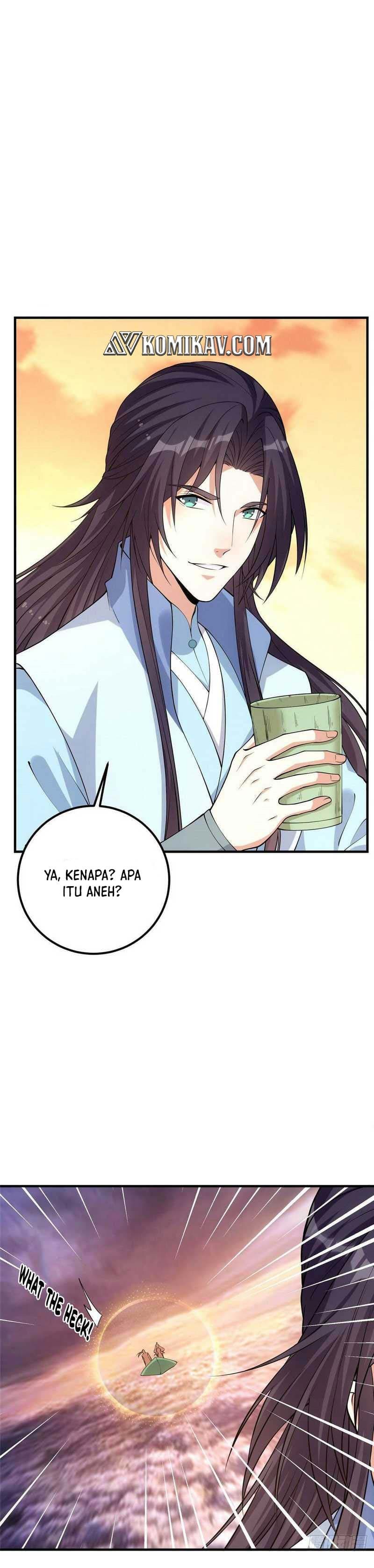 Keep A Low Profile, Sect Leader Chapter 8 - halaman 23