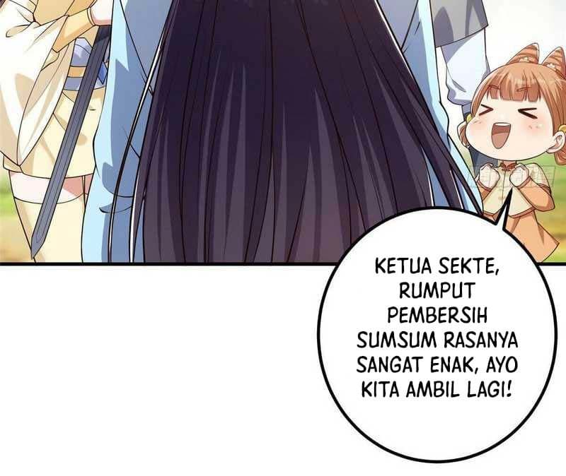 Keep A Low Profile, Sect Leader Chapter 8 - halaman 4
