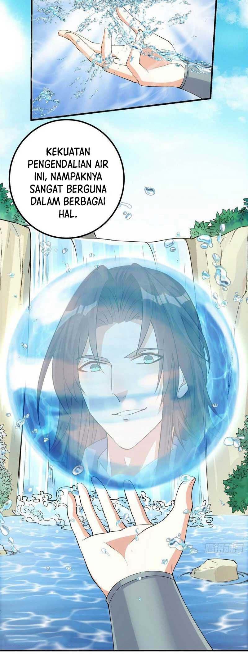 Keep A Low Profile, Sect Leader Chapter 8 - halaman 8