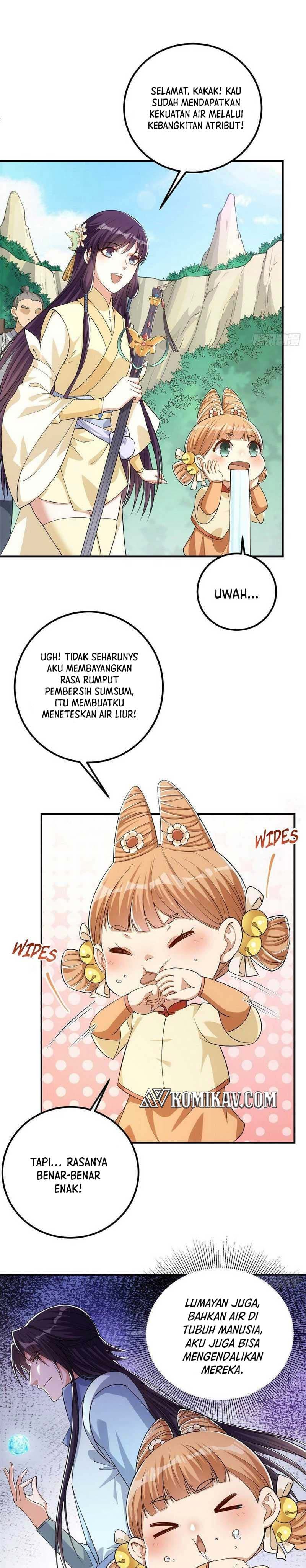 Keep A Low Profile, Sect Leader Chapter 8 - halaman 9