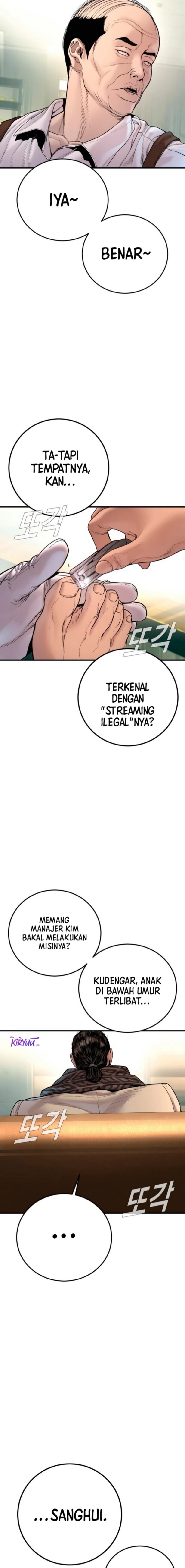 Manager Kim Chapter 189 - halaman 11