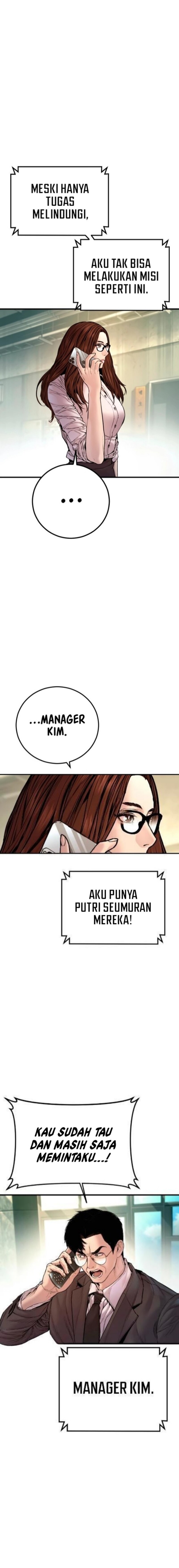 Manager Kim Chapter 189 - halaman 14