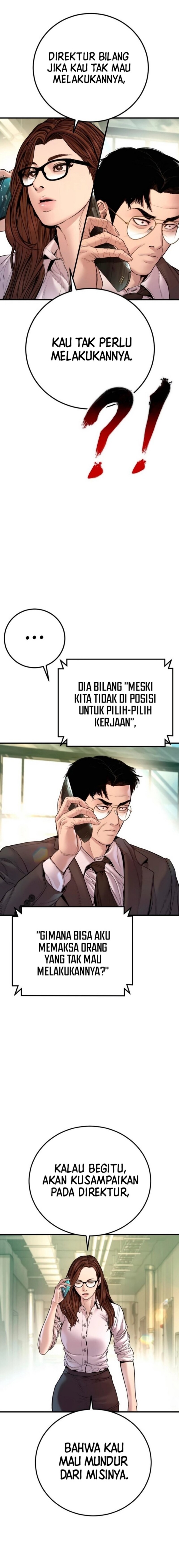 Manager Kim Chapter 189 - halaman 15
