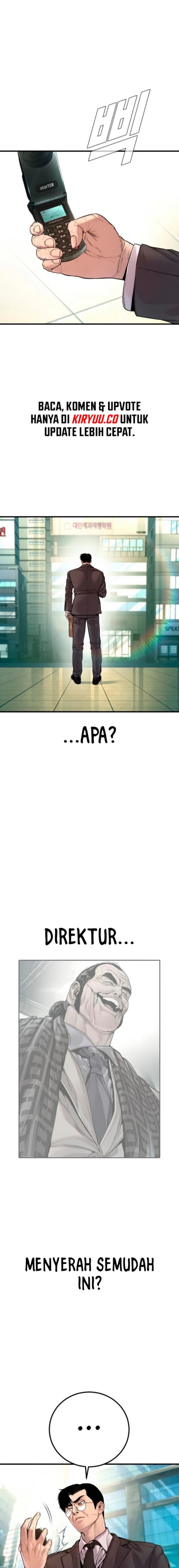 Manager Kim Chapter 189 - halaman 16