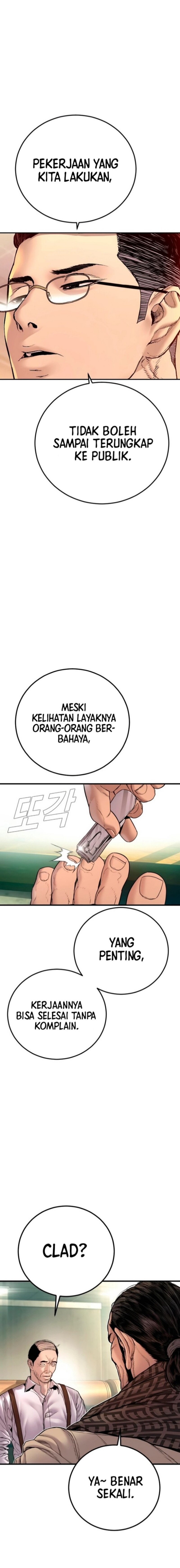 Manager Kim Chapter 189 - halaman 20