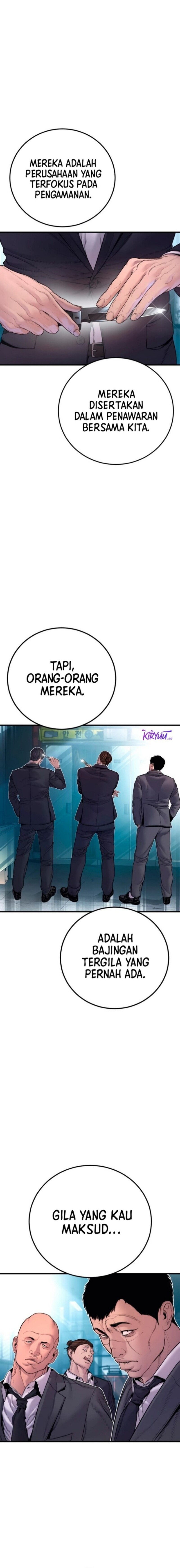 Manager Kim Chapter 189 - halaman 21