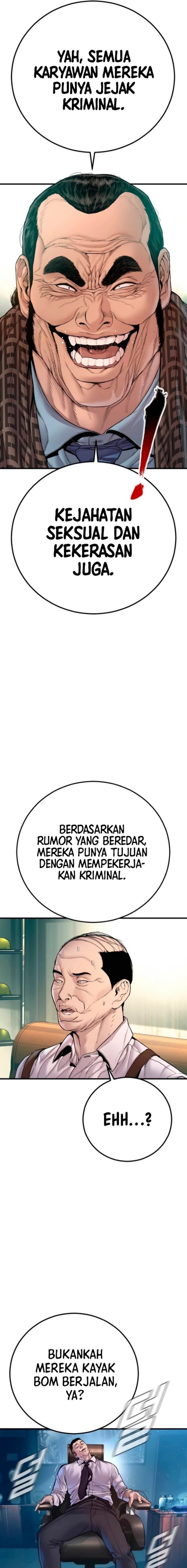 Manager Kim Chapter 189 - halaman 22