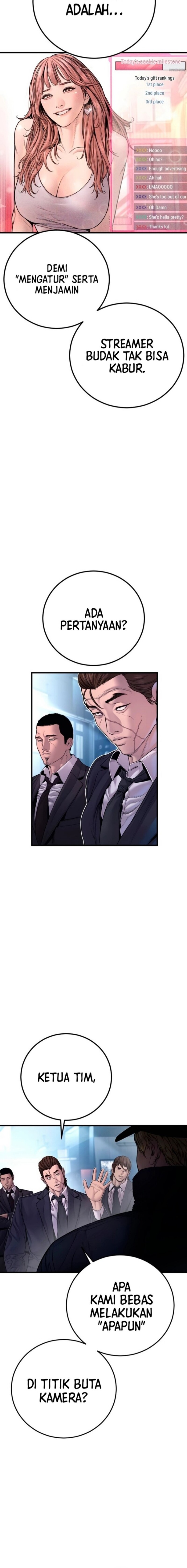 Manager Kim Chapter 189 - halaman 25