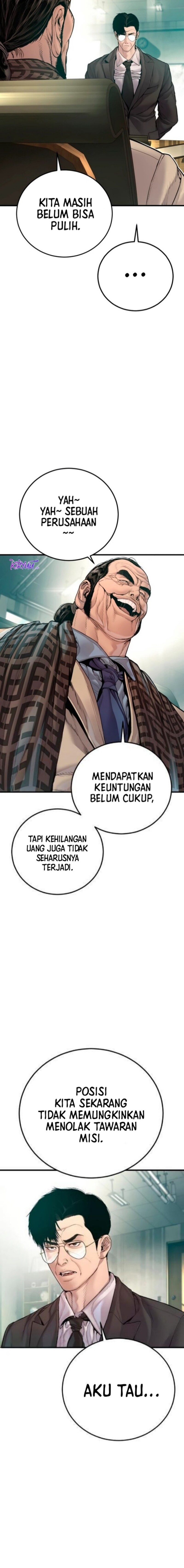 Manager Kim Chapter 189 - halaman 3