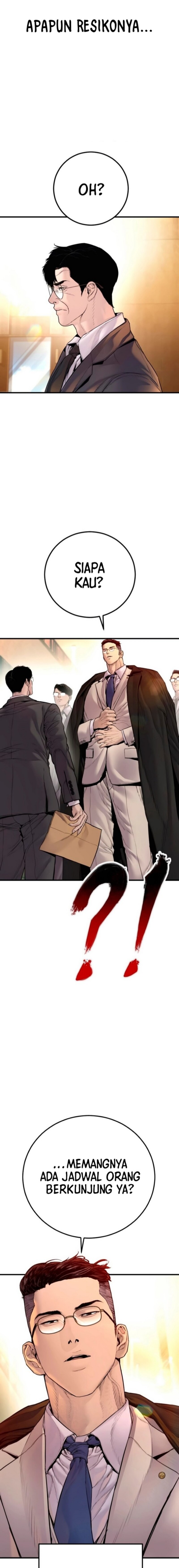 Manager Kim Chapter 189 - halaman 8
