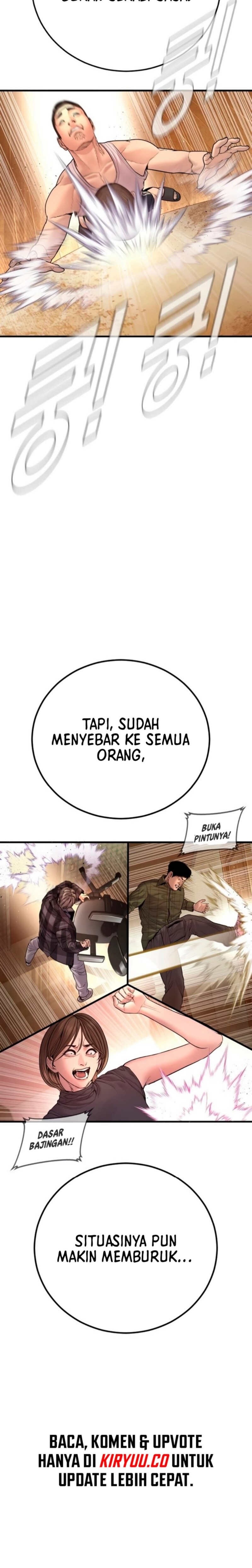 Manager Kim Chapter 190 - halaman 13