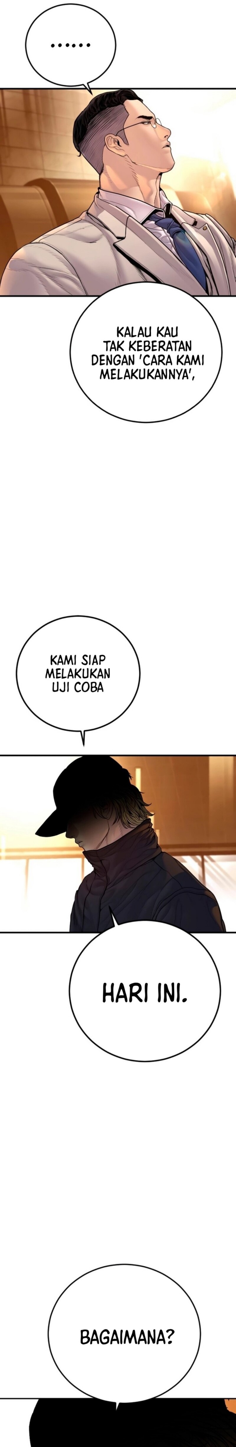 Manager Kim Chapter 190 - halaman 14