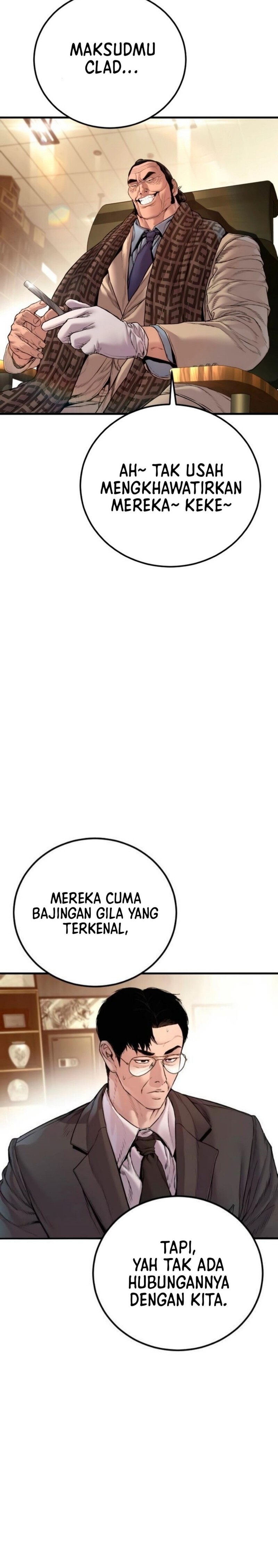Manager Kim Chapter 190 - halaman 25