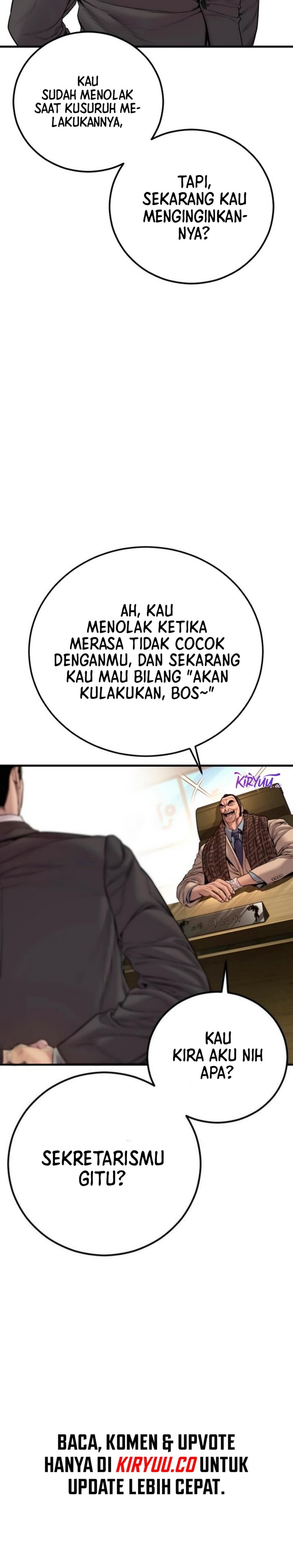 Manager Kim Chapter 190 - halaman 29