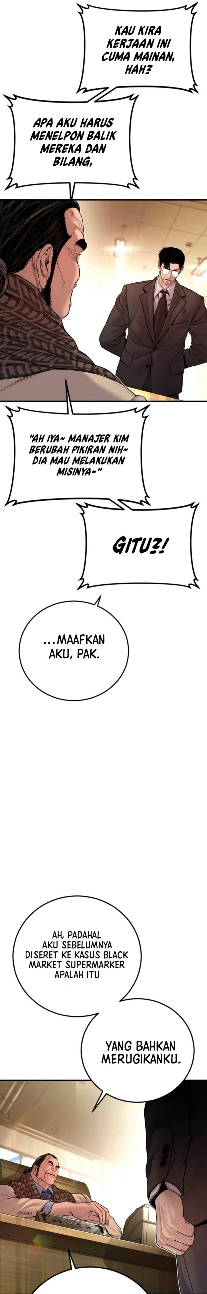 Manager Kim Chapter 190 - halaman 30